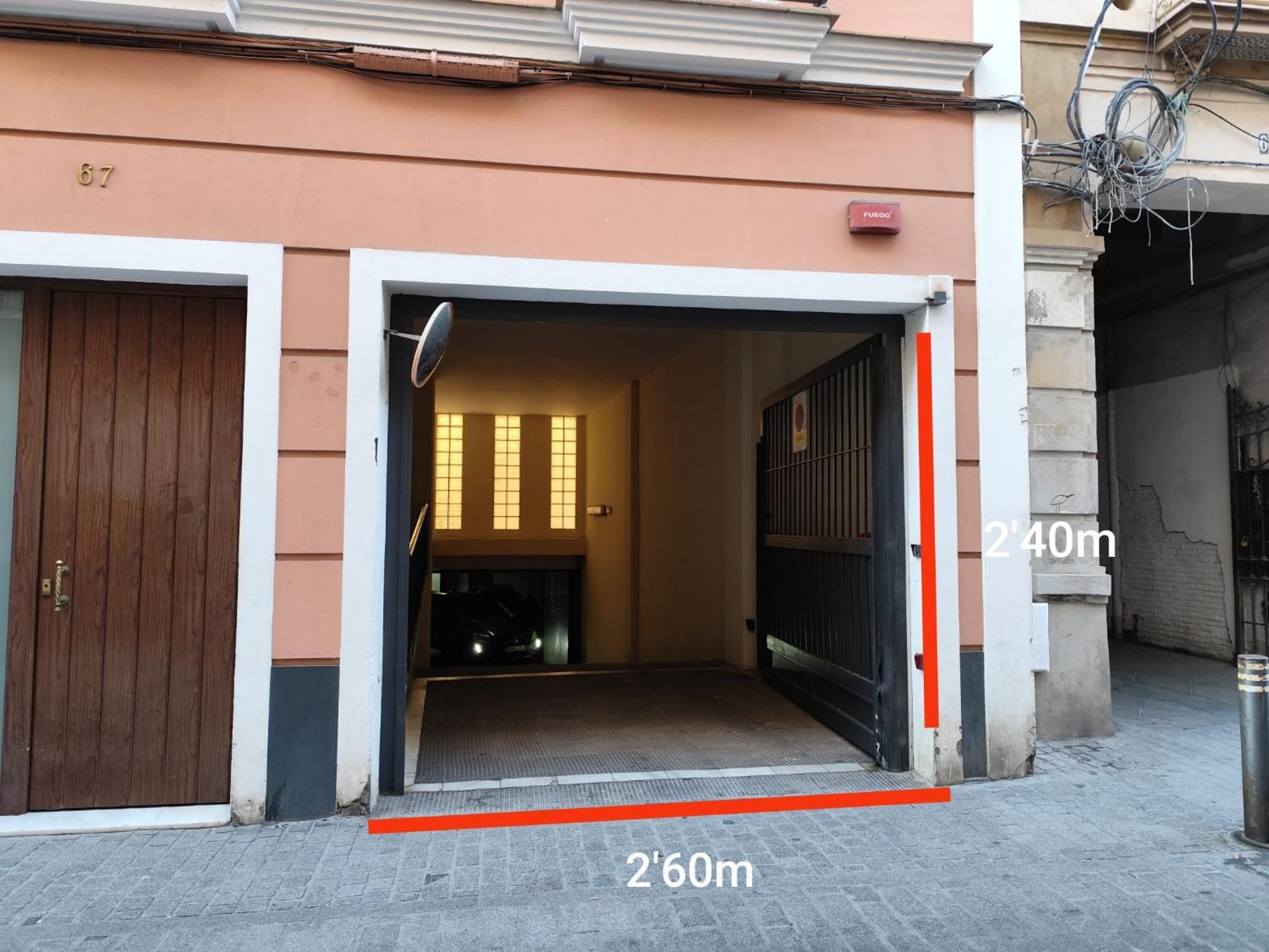 Apartamento San Luis. Plaza De Parking Gratis!!! Seville Exterior photo